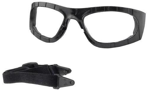 Armee Sportbrille, KHS, klar