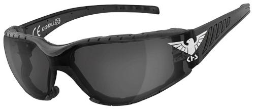 Einsatzbrille, KHS, smoke