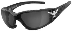 Einsatzbrille, KHS, smoke