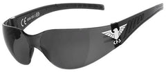 Einsatzbrille, KHS, smoke
