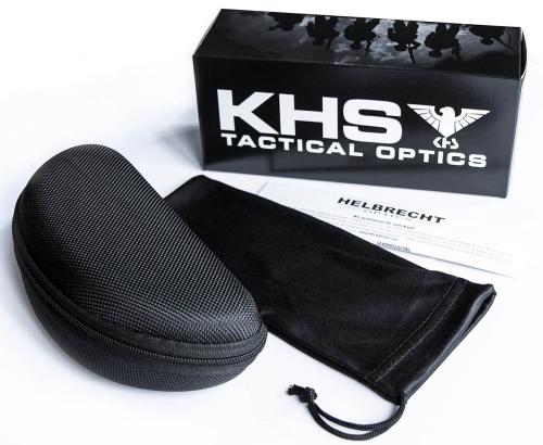 Einsatzbrille, KHS, smoke