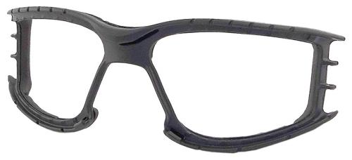 Einsatzbrille, KHS, smoke
