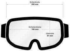 Tacticalbrille, KHS, khaki