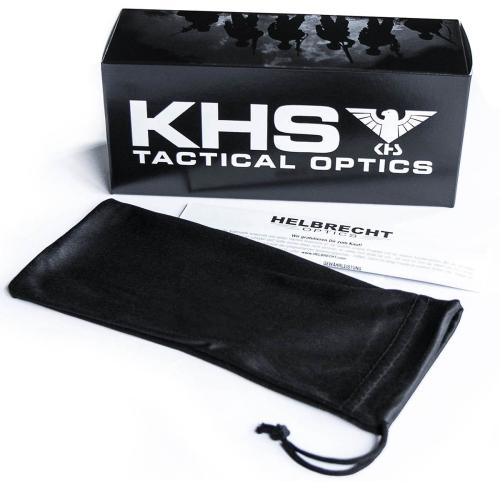 Ersatzscheibe, klar, für Tacticalbrille, KHS
