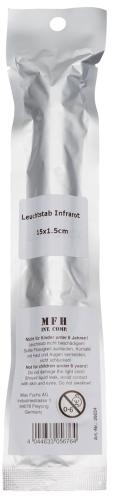 Leuchtstab, Infrarot