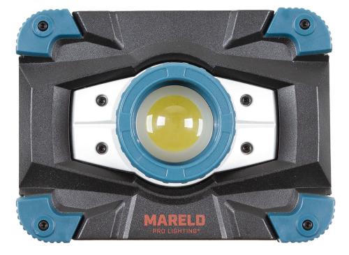 MARELD Arbeitslampe, 1500 RE ZOOM, wiederaufladbar