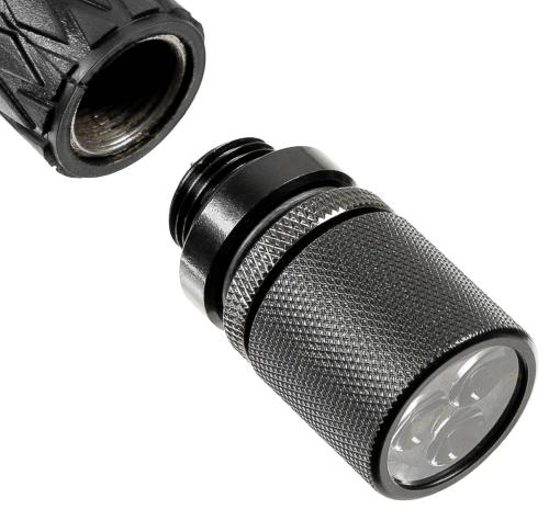 Schlagstock-Lampe