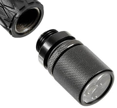 Schlagstock-Lampe