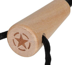 Feuerstarter, Zündstein, "Essential", Holzgriff