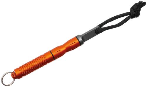Feuerstarter, Zündstein, "Compact", orange