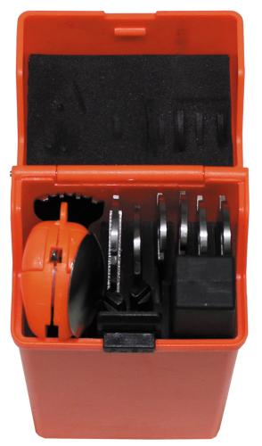 Überlebensset, "Special", 27-teilig, orange