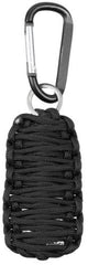 Survival Set, "Parachute Cord", schwarz