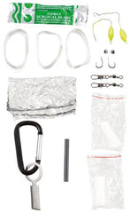 Survival Set, "Parachute Cord", schwarz