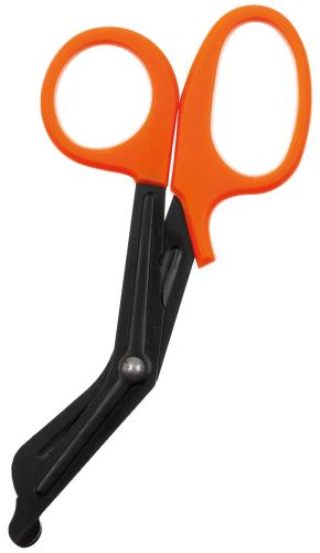 Schere, "Tactical", orange
