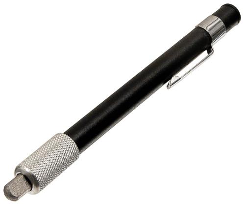 Diamantschärfer, schwarz