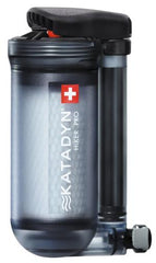 Wasserfilter, Katadyn, "Hiker Pro", transparent