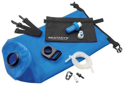 Wasserfilter, Katadyn, "BeFree Gravity 10 l"