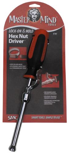 Werkzeug, "Lock Driver", 5/16-Inch x 10-Inch