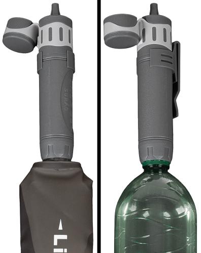 Wasserfilter, Surao, "Life 2 Go Basic"