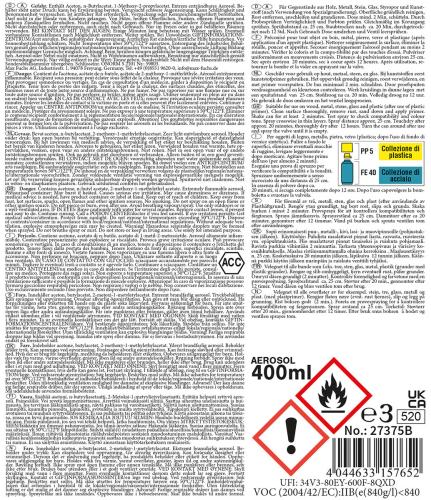 Army Farbspray, NATO GRÜN, matt, 400 ml