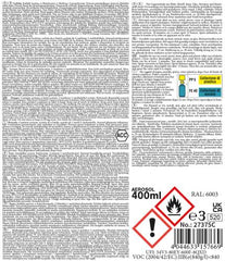 Army Farbspray, NVA GRÜN, matt, 400 ml