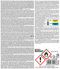 Army Farbspray, OLIV GRÜN, matt, 400 ml