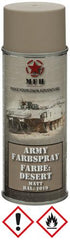 Army Farbspray, DESERT, matt, 400 ml