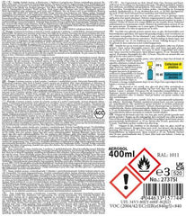 Army Farbspray, COYOTE, matt, 400 ml