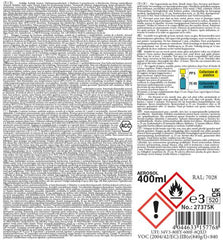 Army Farbspray, WH DUNKELGELB, matt, 400 ml