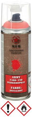 Army Farbspray, SIGNALROT, 400 ml