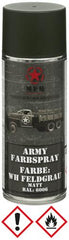 Army Farbspray, WH FELDGRAU, matt, 400 ml