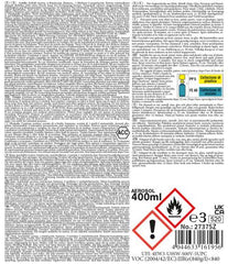 Army Farbspray, KLARLACK, matt, 400 ml