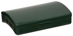 Waffen-Reinigungsset, Kunststoffbox, oliv