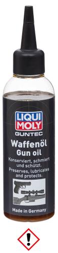 LIQUI MOLY GUNTEC, Waffenöl, 100 ml