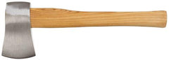 Axt, klein, Holzstiel