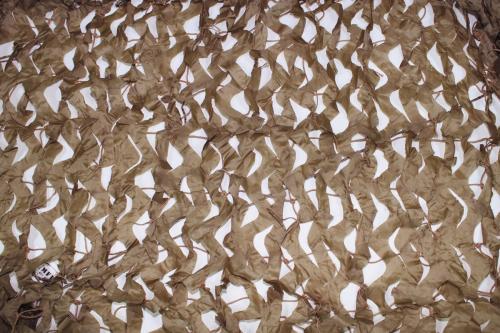 Tarnnetz, 2 x 3 m, "Basic", coyote tan