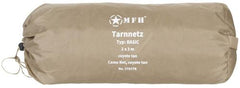 Tarnnetz, 2 x 3 m, "Basic", coyote tan