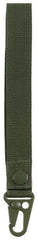 Schlüsselhalter, Tactical II, oliv