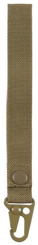 Schlüsselhalter, Tactical II, coyote tan