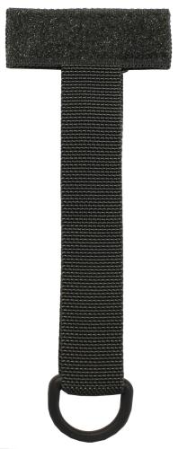 Schlüsselhalter, oliv, "MOLLE" Adapter