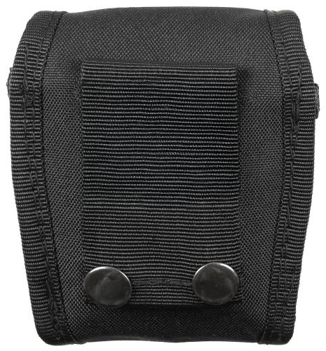 Handschellenetui, Nylon, schwarz