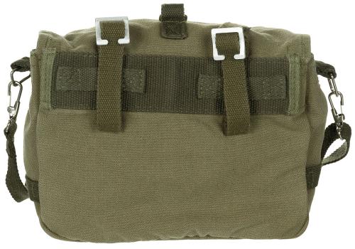 BW Kampftasche, klein, oliv-stonewashed
