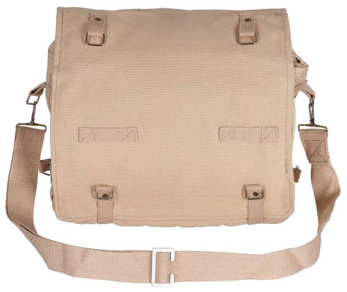 BW Kampftasche, groß, khaki
