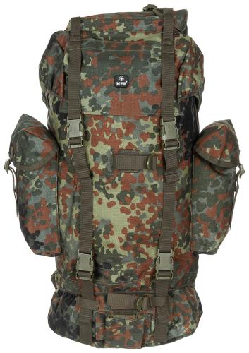 BW Kampfrucksack, 65 l, Neufertig. aus orig. Material