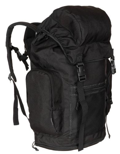 Brit. Rucksack, 30 l, schwarz
