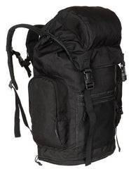 Brit. Rucksack, 30 l, schwarz
