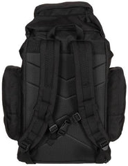 Brit. Rucksack, 30 l, schwarz