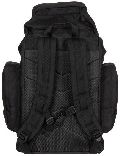 Brit. Rucksack, 30 l, schwarz