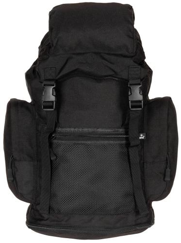 Brit. Rucksack, 30 l, schwarz