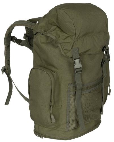 Brit. Rucksack, 30 l, oliv